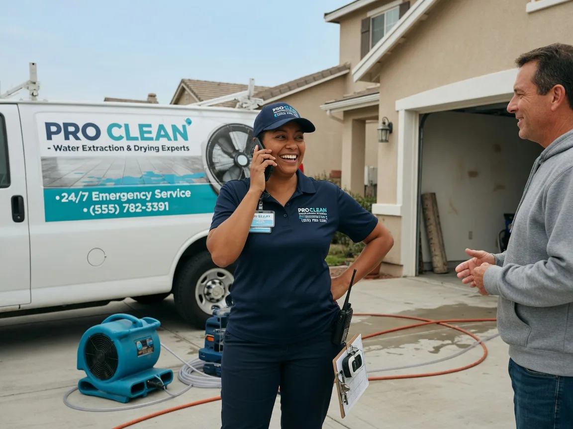 Water Extraction & Drying Bapchule, AZ FAQs